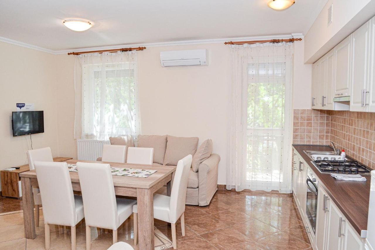 Apartman Otto Hajdúszoboszló 외부 사진