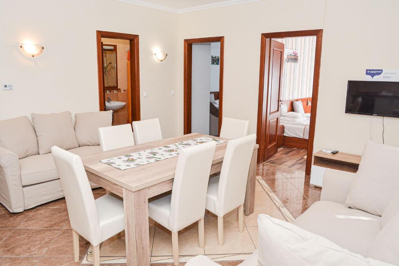 Apartman Otto Hajdúszoboszló 외부 사진