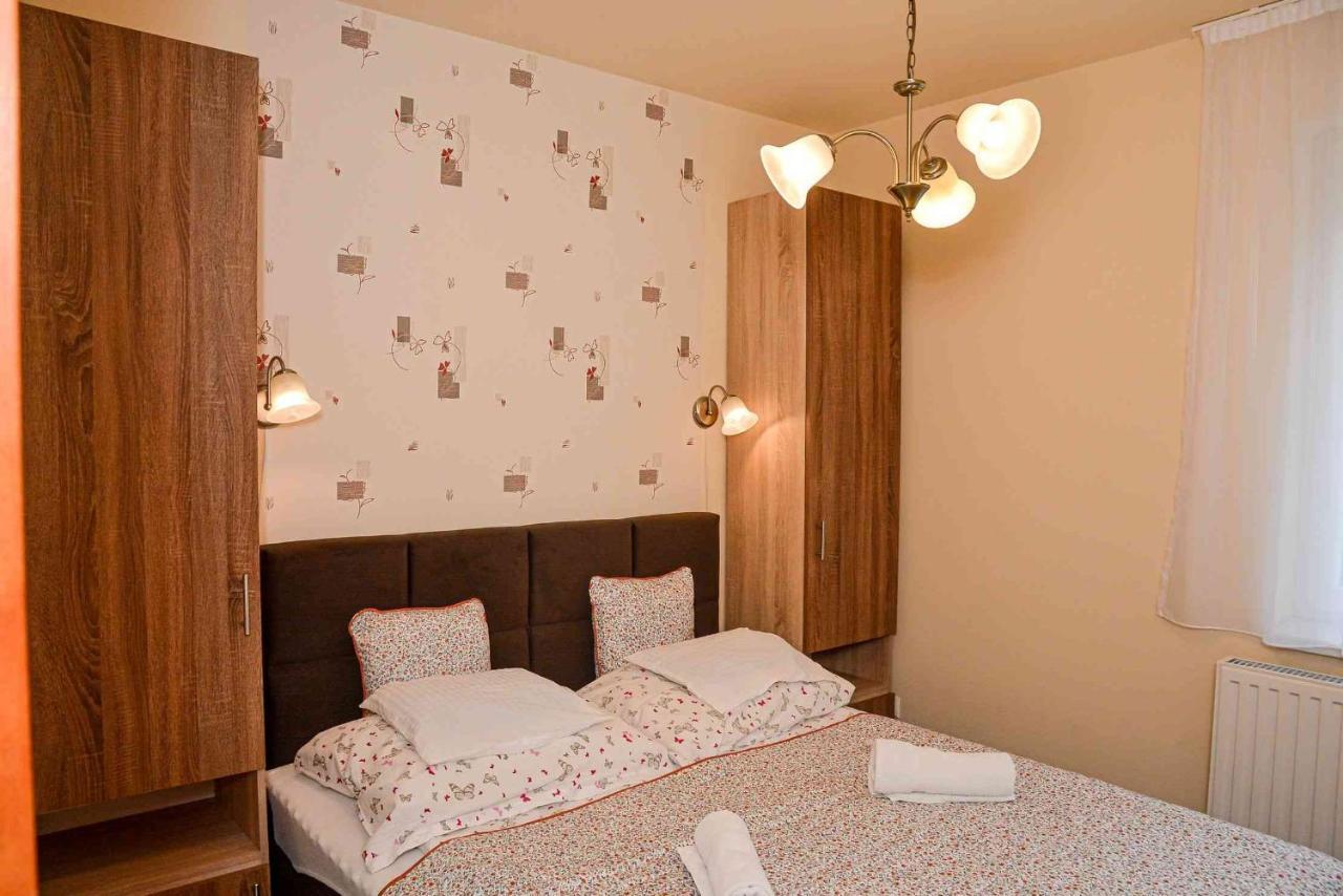 Apartman Otto Hajdúszoboszló 외부 사진