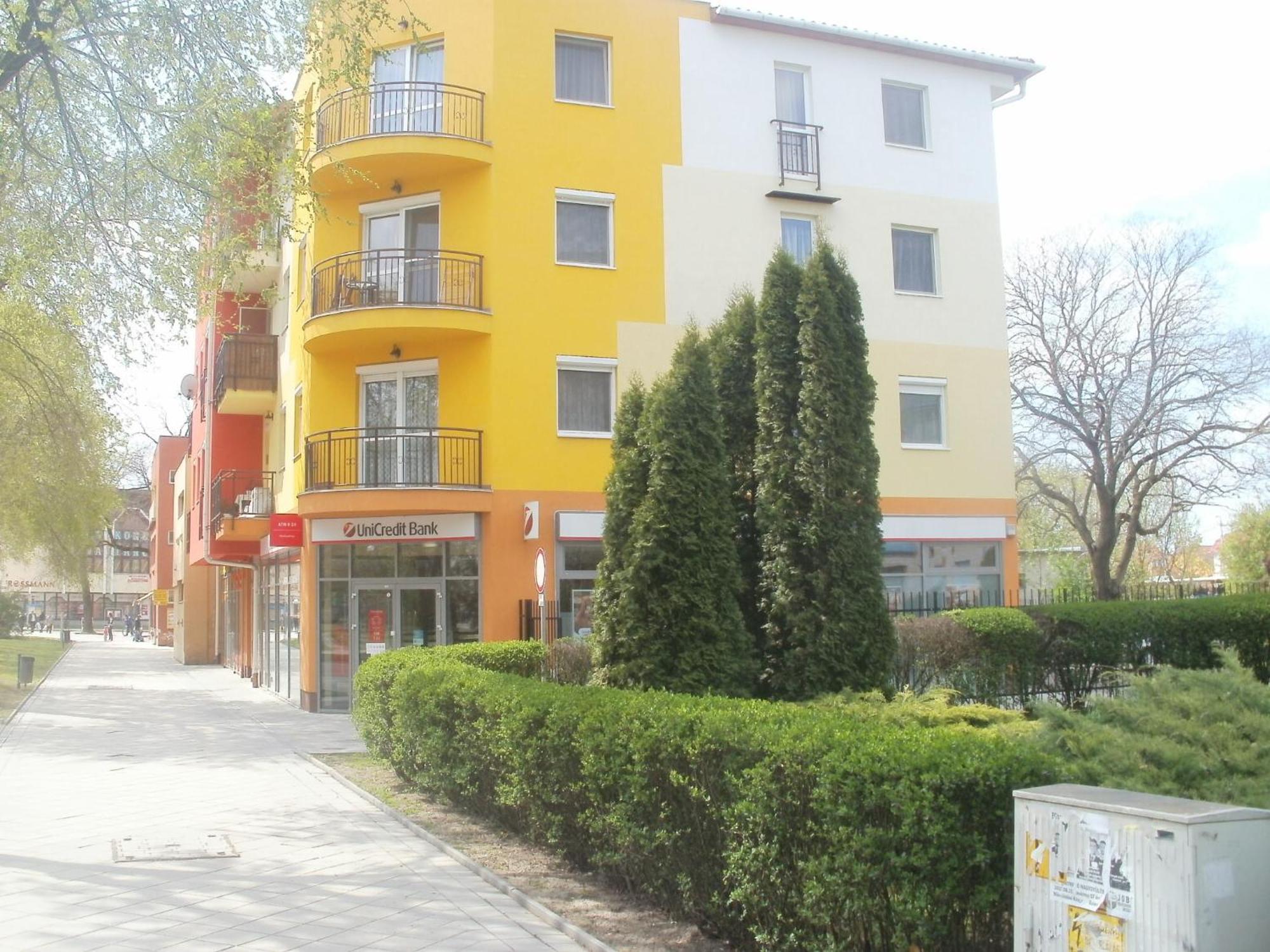 Apartman Otto Hajdúszoboszló 외부 사진